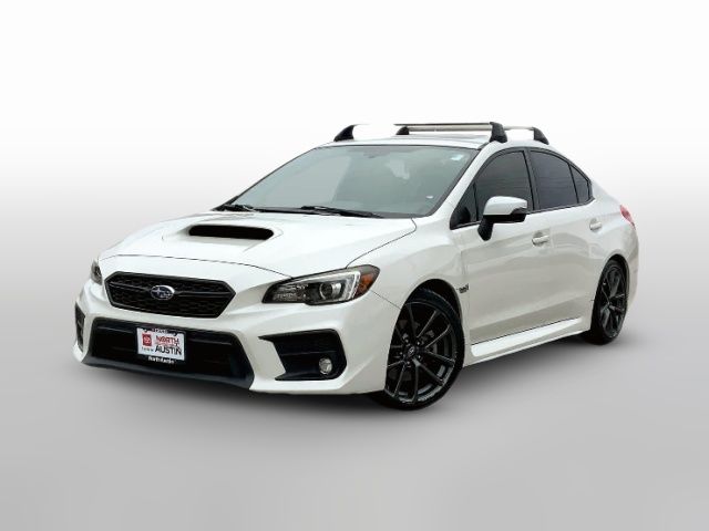 2019 Subaru WRX Limited