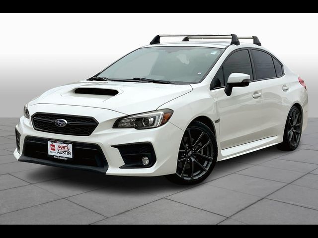 2019 Subaru WRX Limited