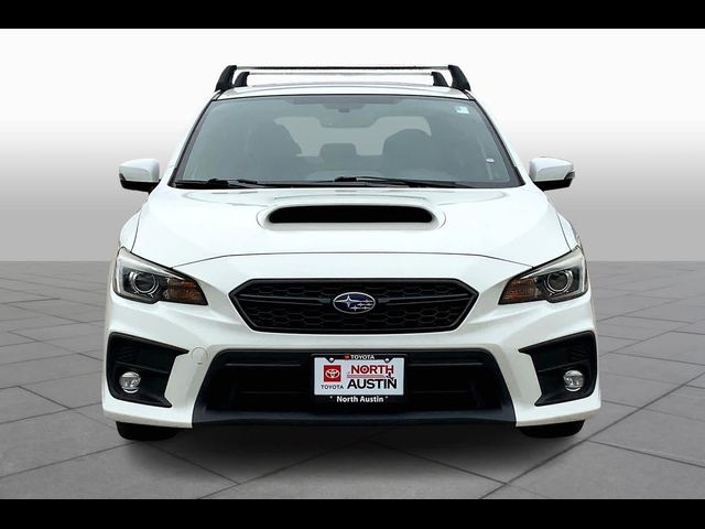 2019 Subaru WRX Limited