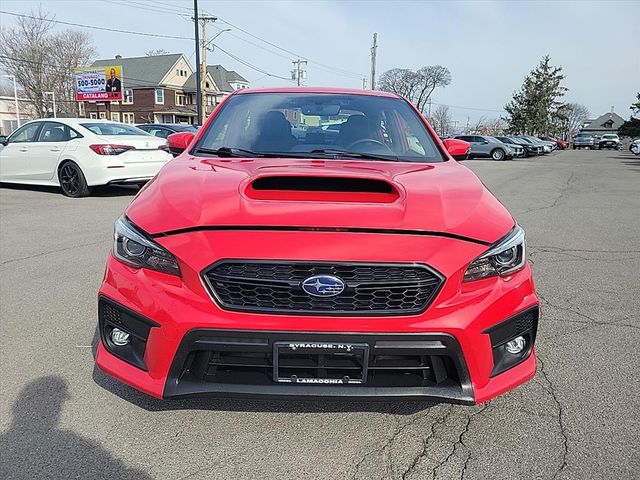 2019 Subaru WRX Limited