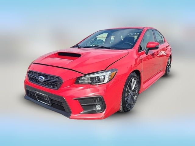 2019 Subaru WRX Limited