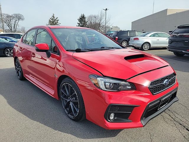 2019 Subaru WRX Limited