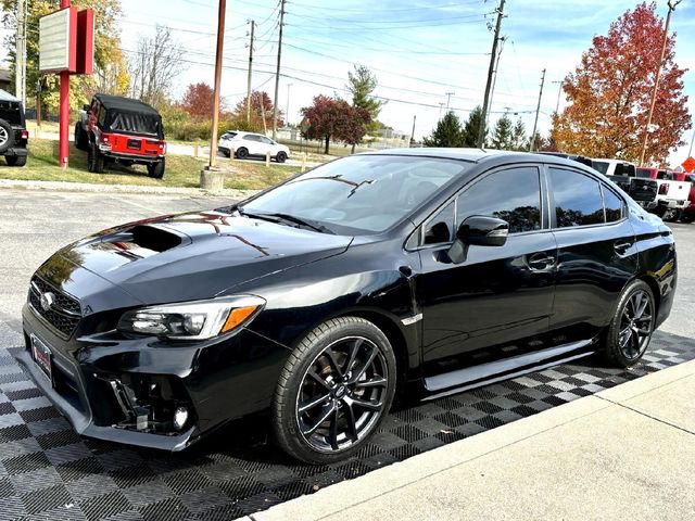 2019 Subaru WRX Limited