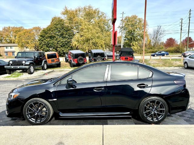 2019 Subaru WRX Limited