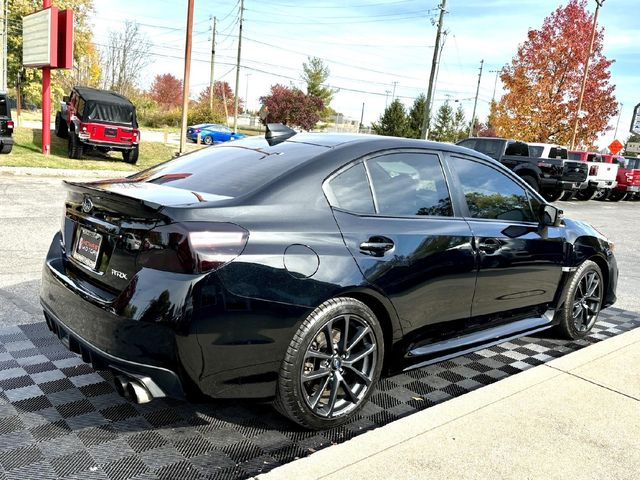 2019 Subaru WRX Limited