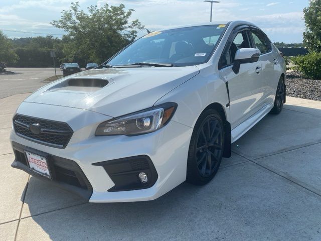 2019 Subaru WRX Limited