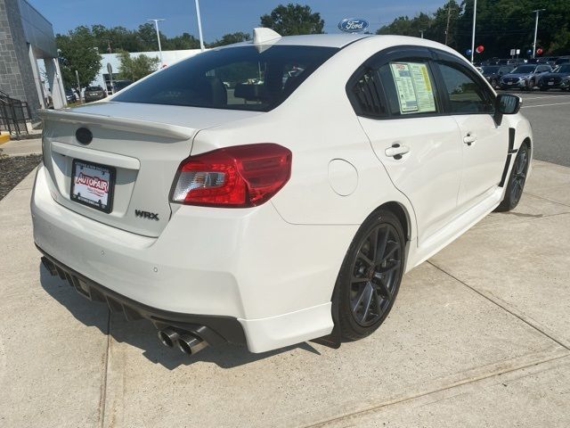 2019 Subaru WRX Limited