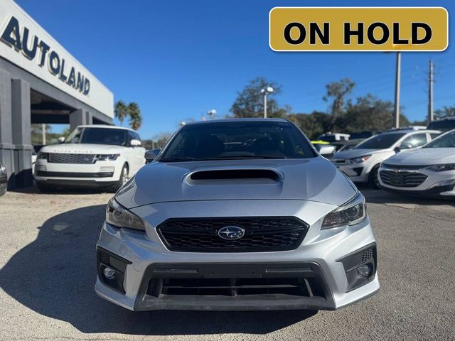 2019 Subaru WRX Limited