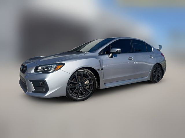 2019 Subaru WRX Limited