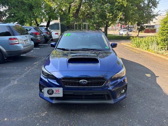 2019 Subaru WRX Limited