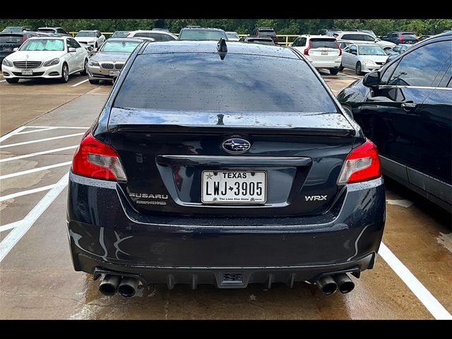 2019 Subaru WRX Limited