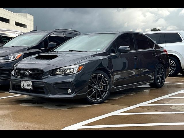 2019 Subaru WRX Limited