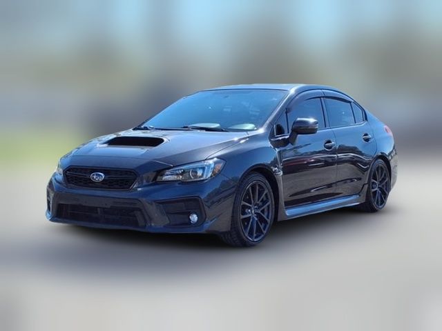 2019 Subaru WRX Limited