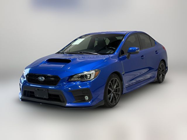 2019 Subaru WRX Limited