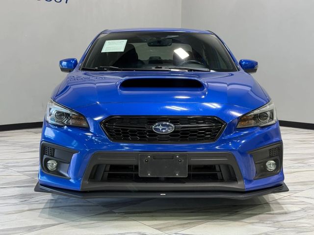 2019 Subaru WRX Limited