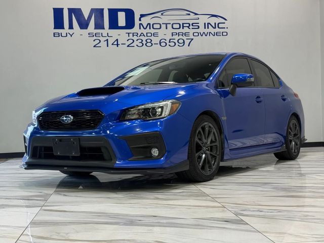 2019 Subaru WRX Limited