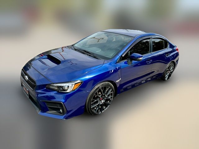 2019 Subaru WRX Limited