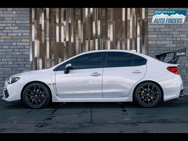 2019 Subaru WRX Limited