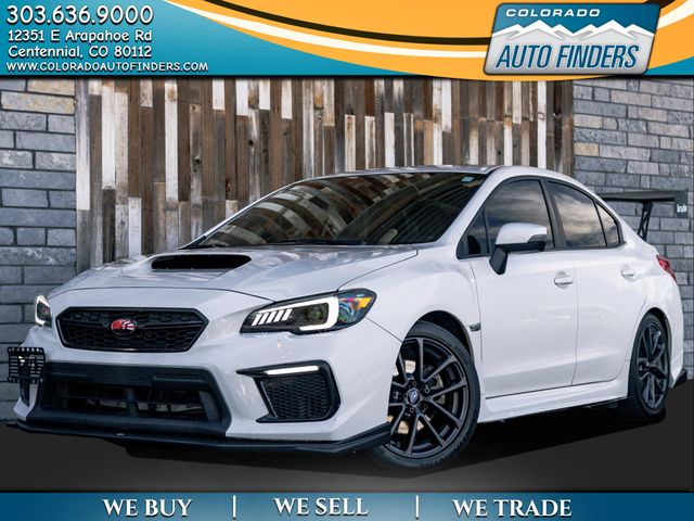 2019 Subaru WRX Limited