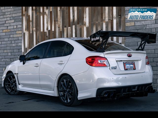 2019 Subaru WRX Limited