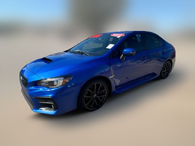 2019 Subaru WRX Limited