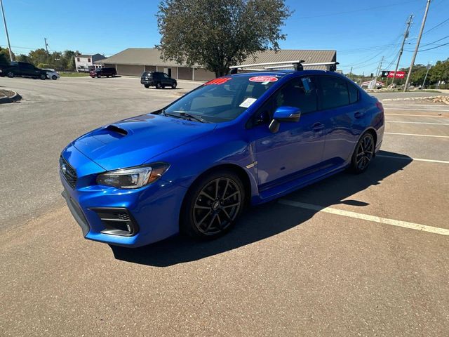 2019 Subaru WRX Limited