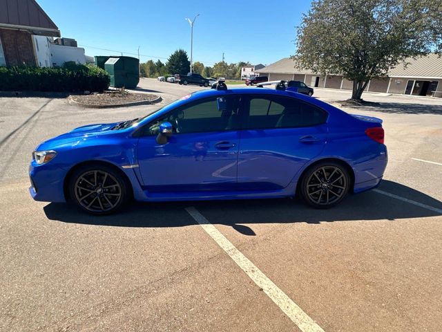 2019 Subaru WRX Limited