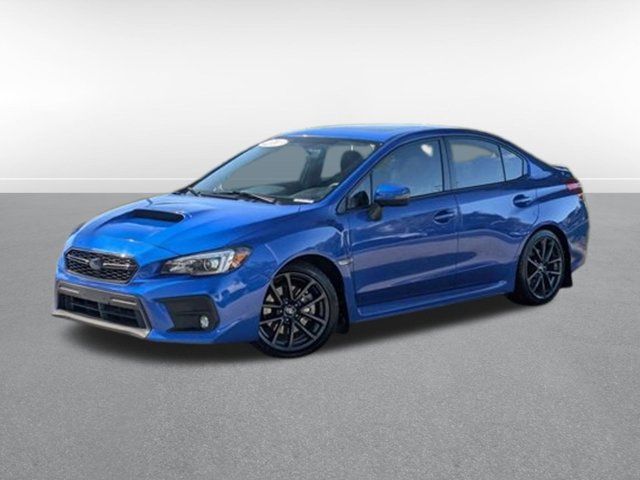 2019 Subaru WRX Limited