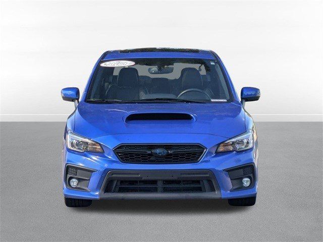 2019 Subaru WRX Limited