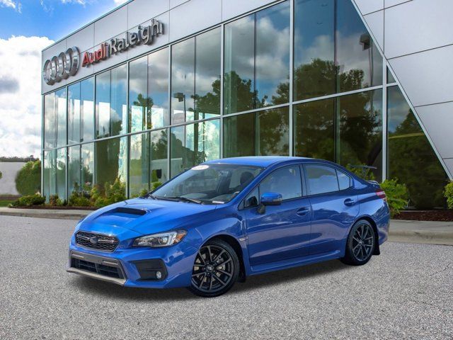 2019 Subaru WRX Limited