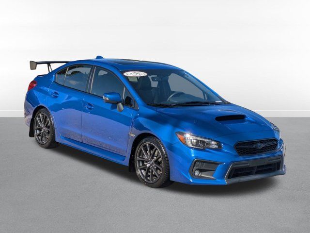 2019 Subaru WRX Limited