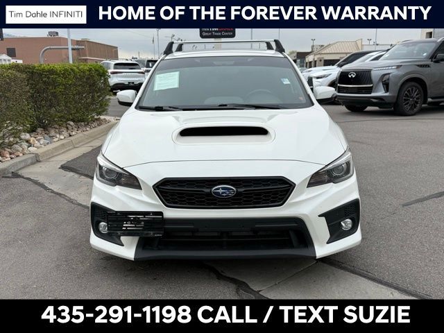 2019 Subaru WRX Limited