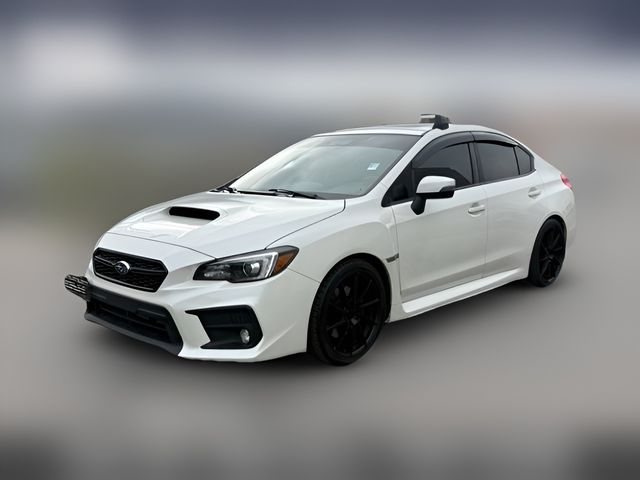 2019 Subaru WRX Limited