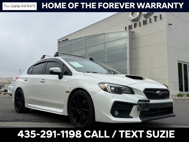 2019 Subaru WRX Limited