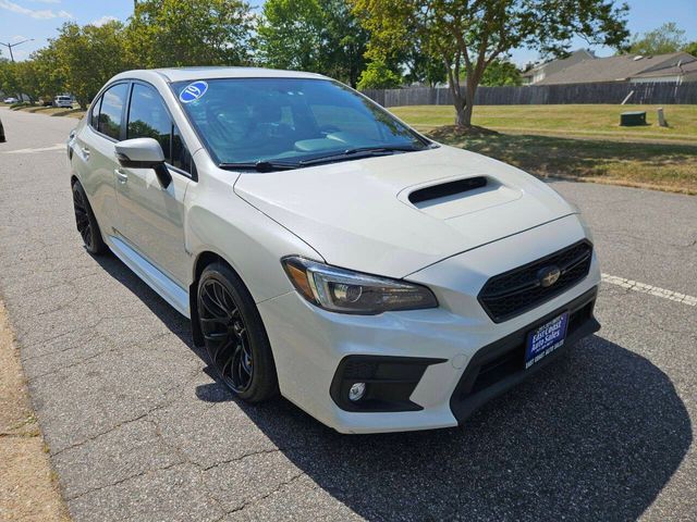 2019 Subaru WRX Limited