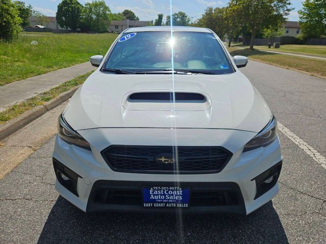 2019 Subaru WRX Limited