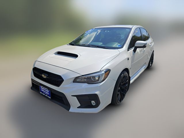 2019 Subaru WRX Limited