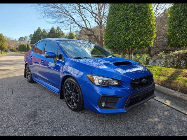 2019 Subaru WRX Limited