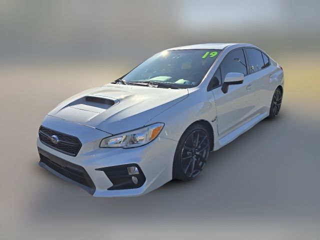 2019 Subaru WRX Premium