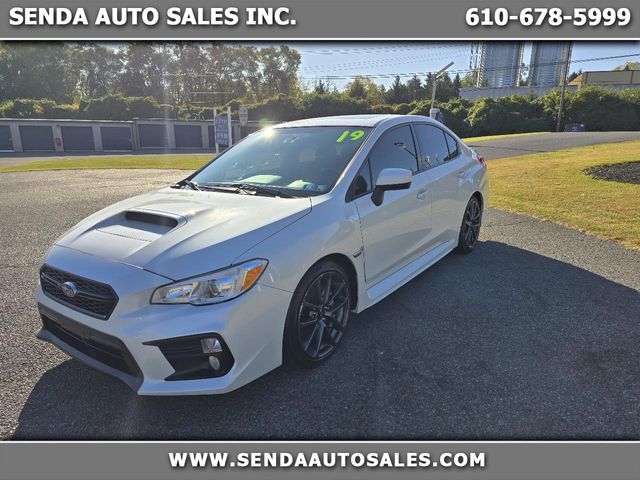 2019 Subaru WRX Premium