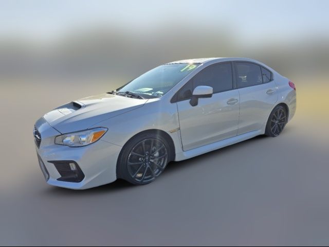 2019 Subaru WRX Premium