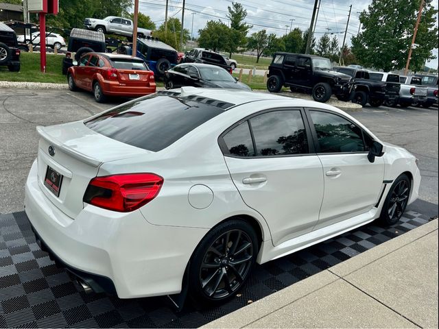 2019 Subaru WRX Limited