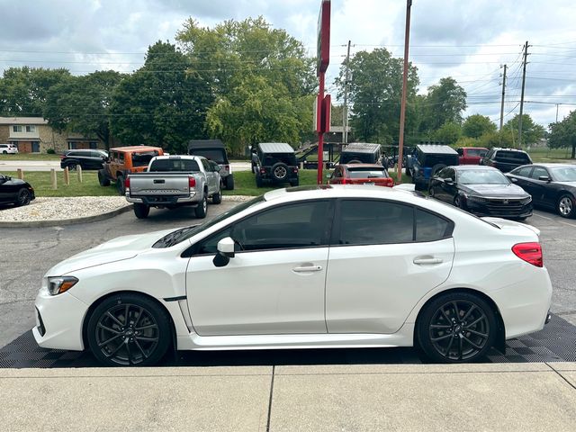 2019 Subaru WRX Limited