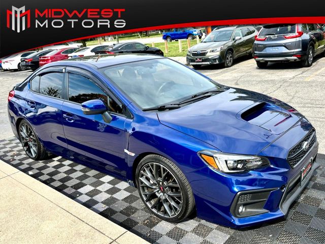 2019 Subaru WRX Limited