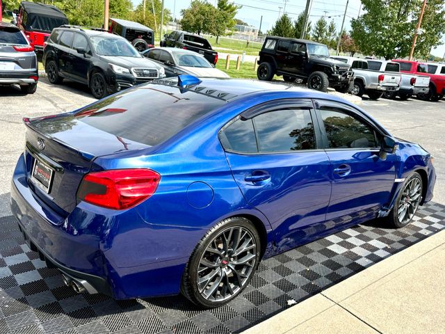 2019 Subaru WRX Limited