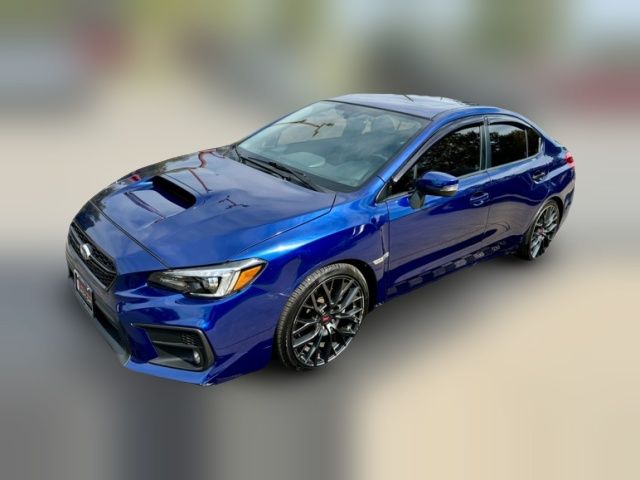 2019 Subaru WRX Limited