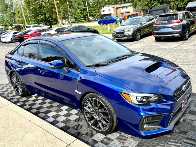 2019 Subaru WRX Limited