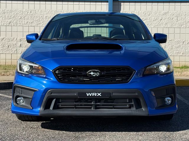 2019 Subaru WRX Limited