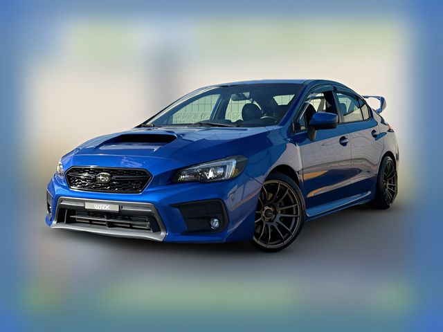 2019 Subaru WRX Limited