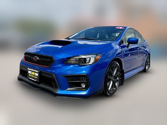 2019 Subaru WRX Limited